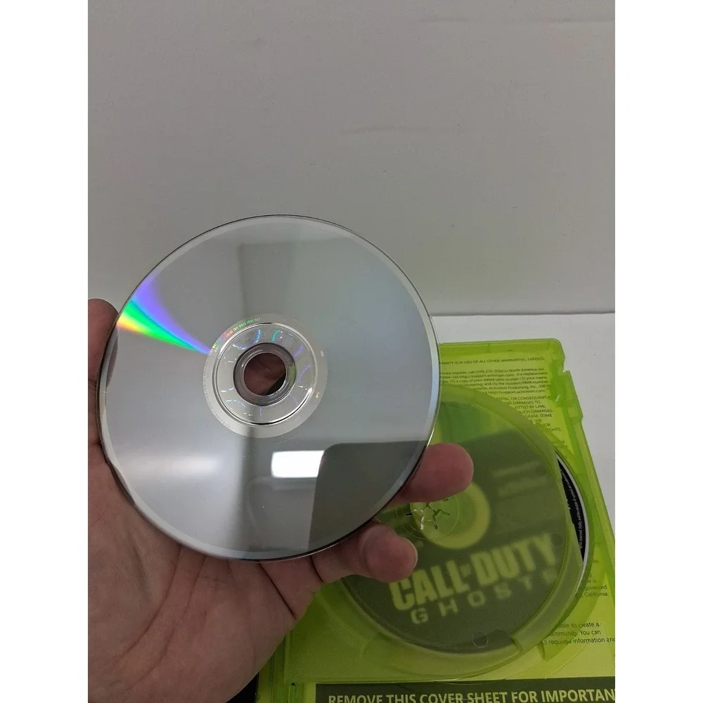 Call of Duty: Ghosts - Microsoft Xbox 360